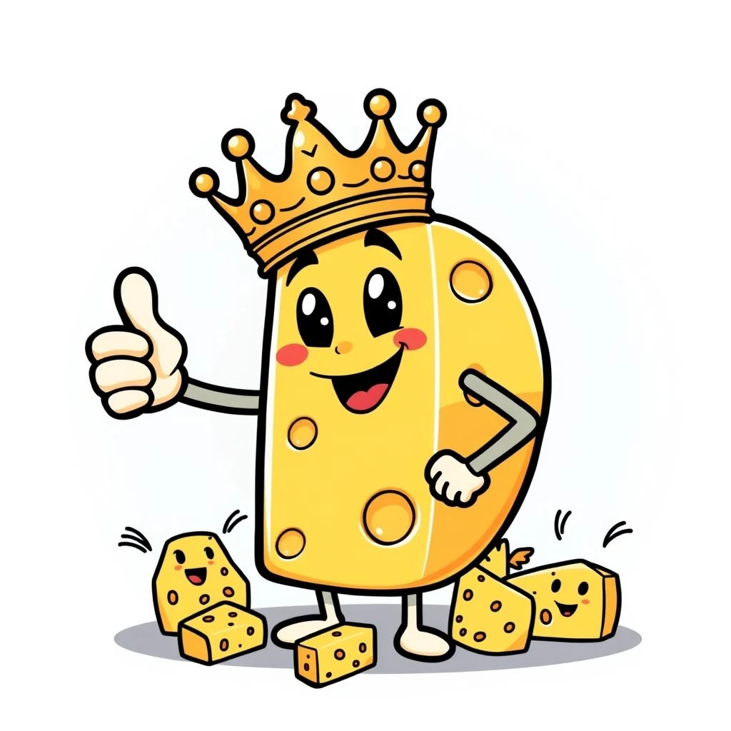 「Big Cheese」の意味と使い方をマスター！英語イディオムを学ぼう
