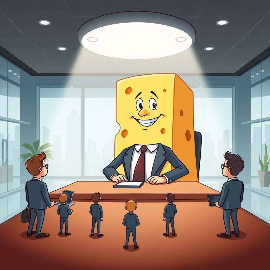 Big Cheese 관용구의 의미와 용법 완벽 이해: 영어 실력 향상 가이드
