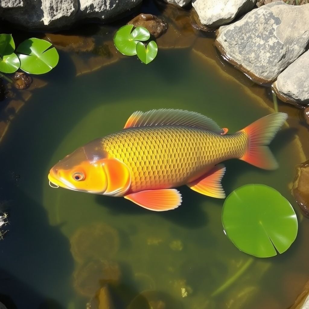 "Big Fish In A Small Pond" 해독하기: 필수 영어 관용구 완벽 가이드