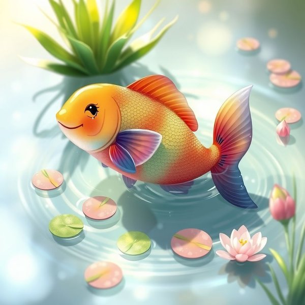 İdiom "Big Fish In A Small Pond" Anlamak: Küçük bir kapta büyük balık