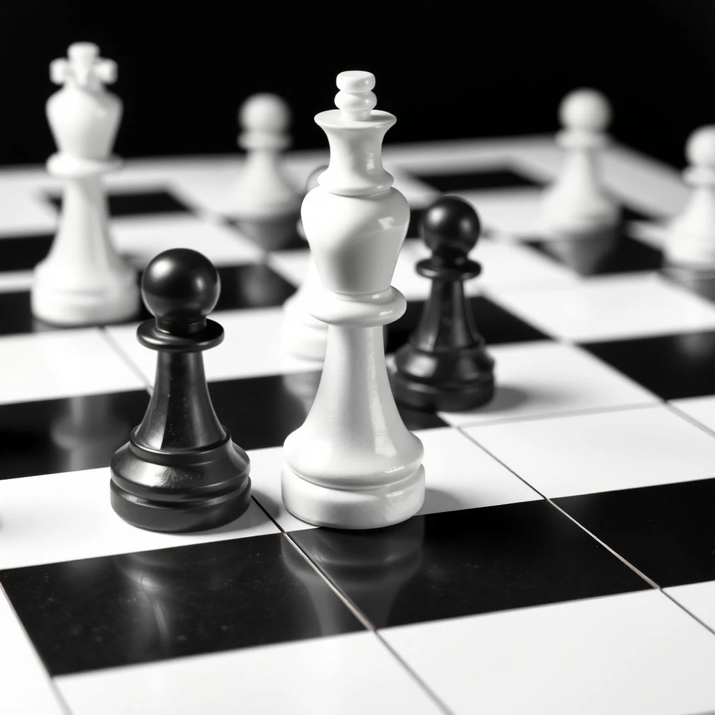 "Black And White" Anlamı: İngilizce Deyimlerde Açık Anlamı Anlamak