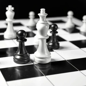 "Black And White" Anlamı: İngilizce Deyimlerde Açık Anlamı Anlamak