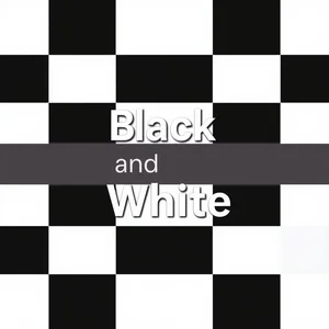 "Black And White" Verstehen: Englische Redewendungen & Klare Bedeutung