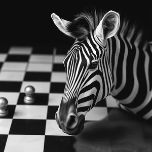 "Black And White" 이해하기: 영어 관용구의 명확한 의미 완벽 가이드