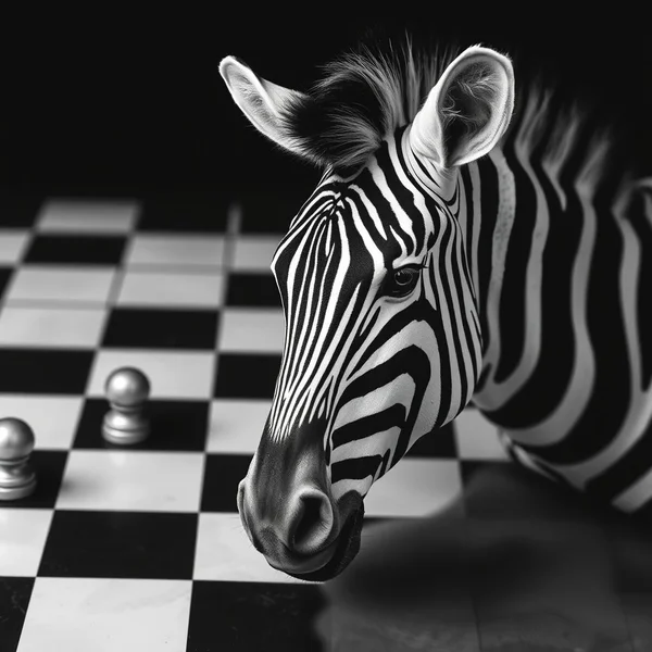 Understanding the idiom Black And White