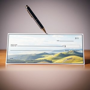 Blank Check' İdiomunu Anlama: Anlamı ve Kullanımı İngilizce Öğrenenler İçin