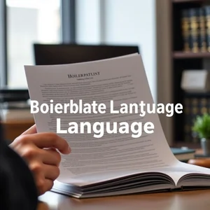 Boilerplate Languageとは？ビジネス英語の重要ポイントを徹底解説