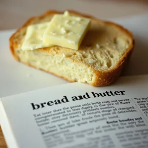 Bread And Butter Begrijpen: Jouw Gids voor deze Engelse Uitdrukking!