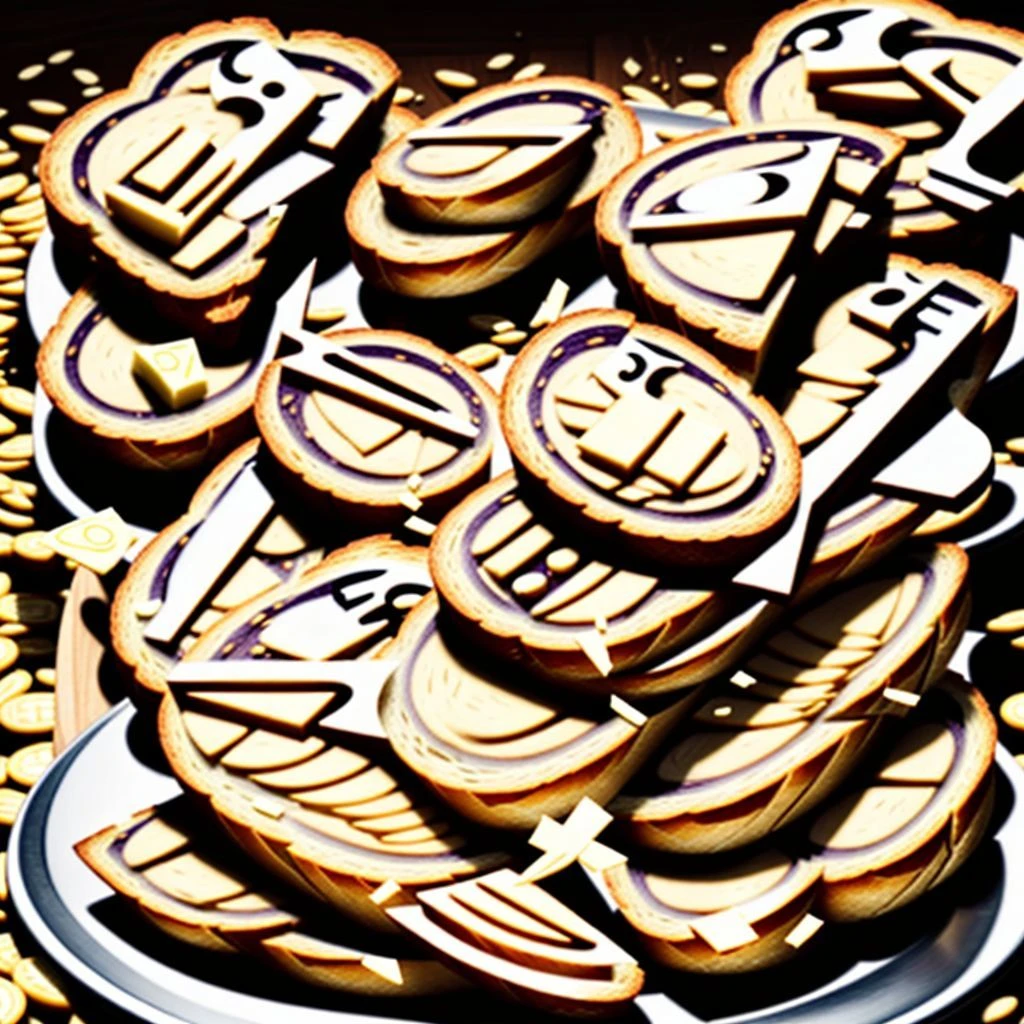 Bread And Butter' 이해하기: 흔한 영어 숙어 완벽 가이드!