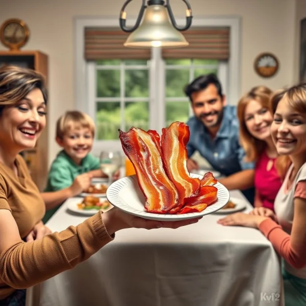 Understanding the idiom Bring Home The Bacon