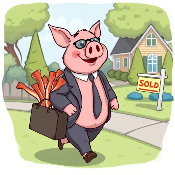 Understanding the idiom Bring Home The Bacon