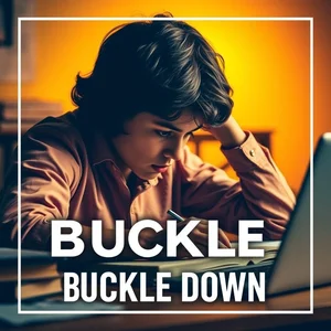 "Buckle Down" Öğrenmek: Bu İngiliz Deyimiyle Nasıl Odaklanıp Çok Çalışılır?