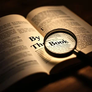 『By The Book』マスターガイド：必須英語イディオムを徹底解説！