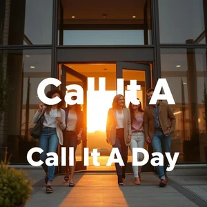 Call It A Day: Significato, Uso ed Esempi dell'Idioma Inglese