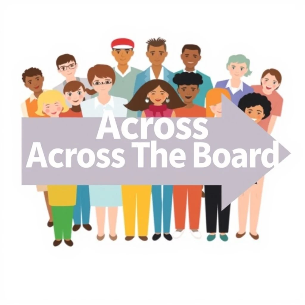 Capire 'Across The Board': Significato e Uso in Modi di Dire Inglesi