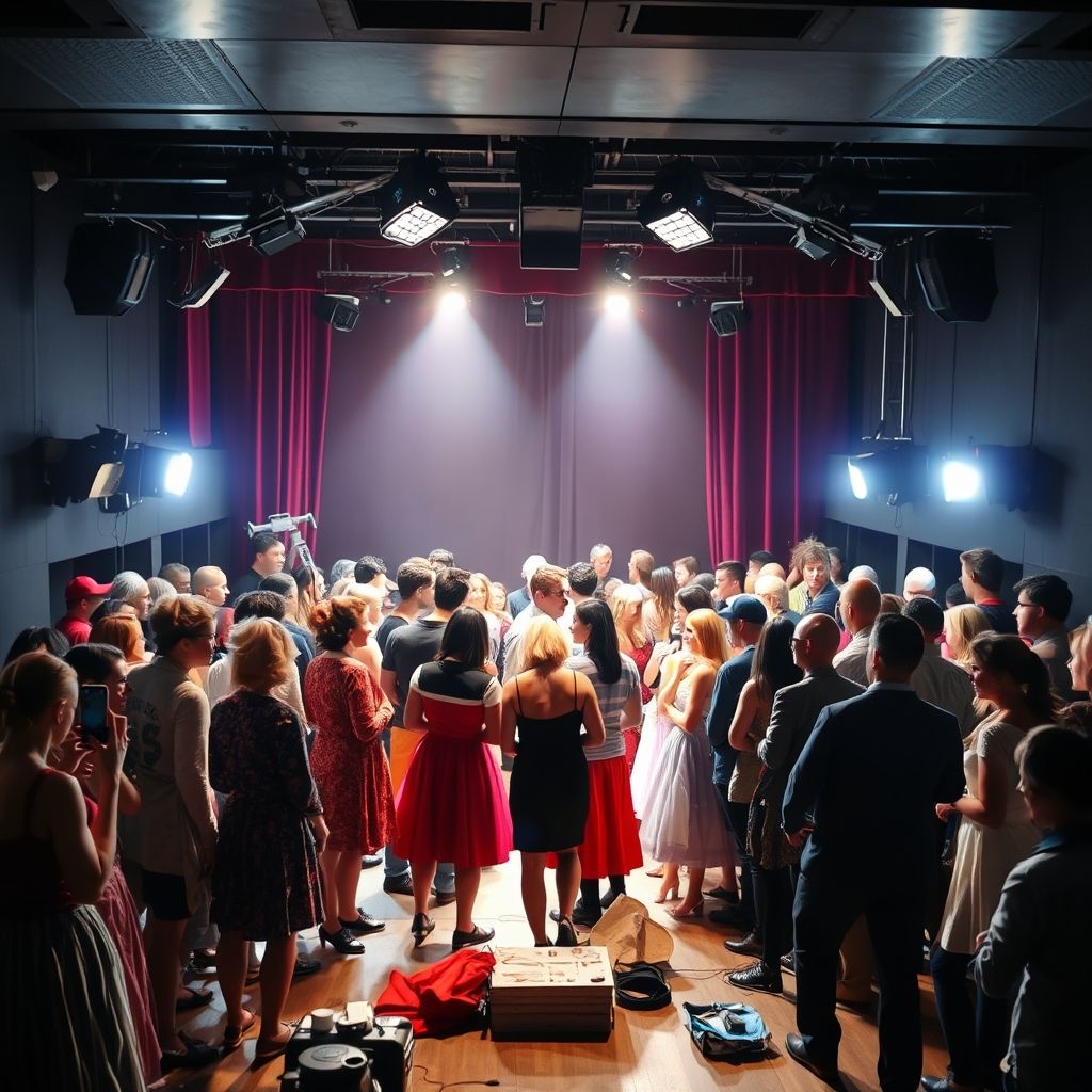 Capire "Behind The Scenes": Significato, Uso ed Esempi (Guida)