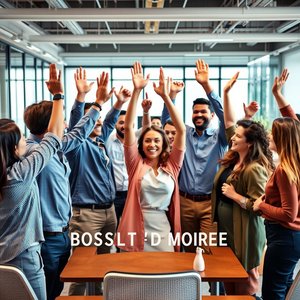 เชี่ยวชาญ 'Boost Morale': คู่มือสำนวนอังกฤษเสริมสร้างกำลังใจ