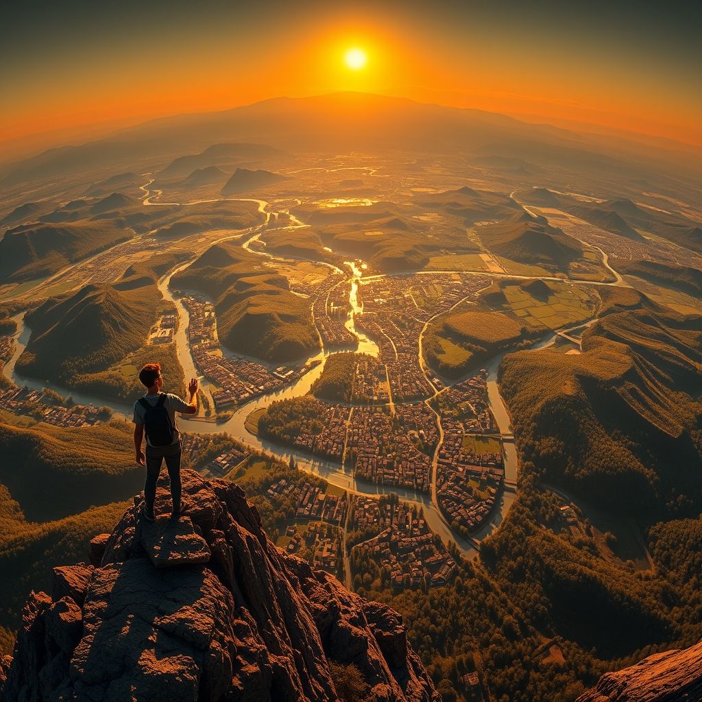 Comprendere 'Big Picture': Idioma Inglese per una Prospettiva Ampia