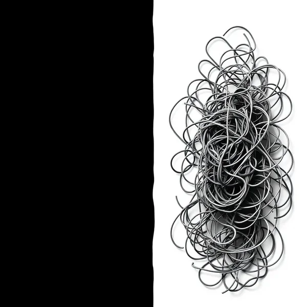 Understanding the idiom Black And White