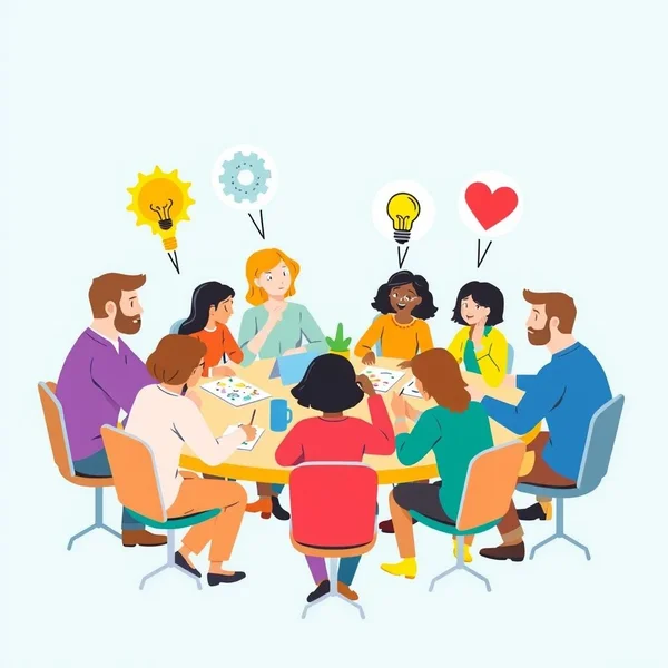 Understanding what you Bring To The Table in English