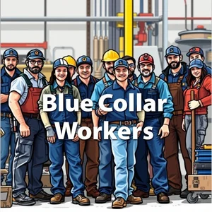 Blue Collar Worker: Cosa Significa? Guida all'Idioma Inglese