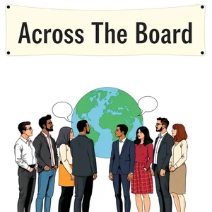 Comprendre 'Across The Board': Idiomes et Expressions en Anglais