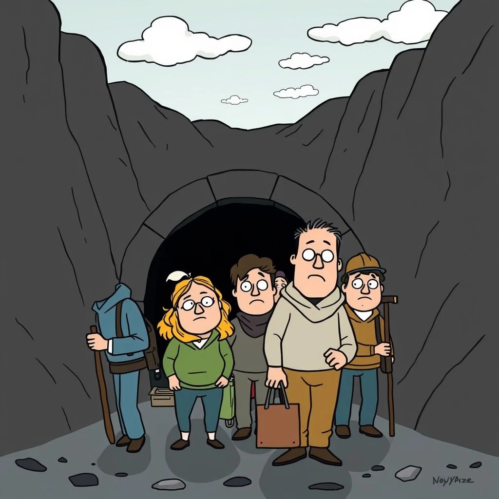 Comprendre 'Back To The Salt Mines': Signification et Usage en Anglais