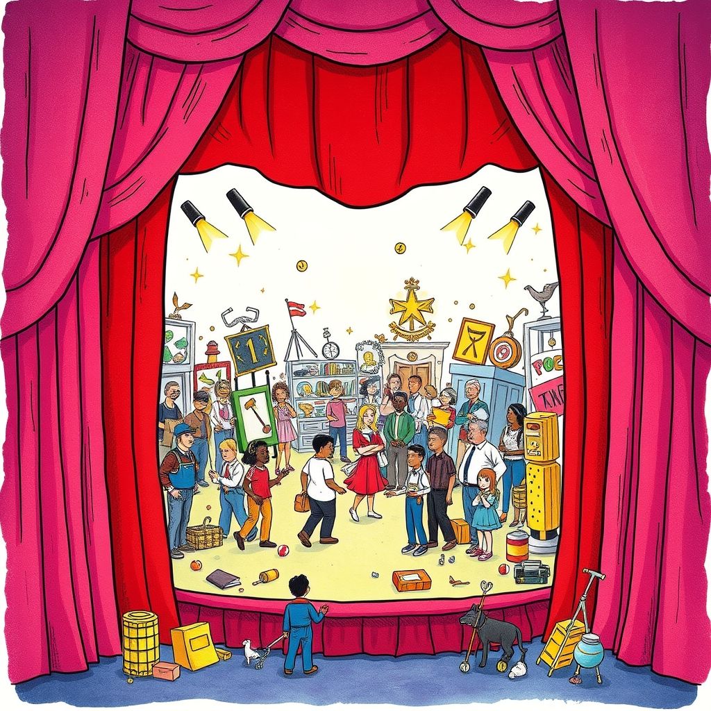 Comprendre Behind The Scenes : Signification, Utilisation et Exemples en Anglais