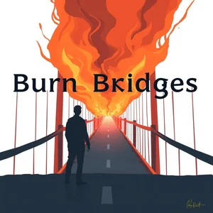 Comprendre Burn Bridges : Signification et usage de cette expression anglaise