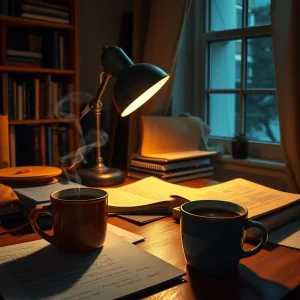 Comprendre Burn The Midnight Oil: Idiomes et Expressions Anglaises