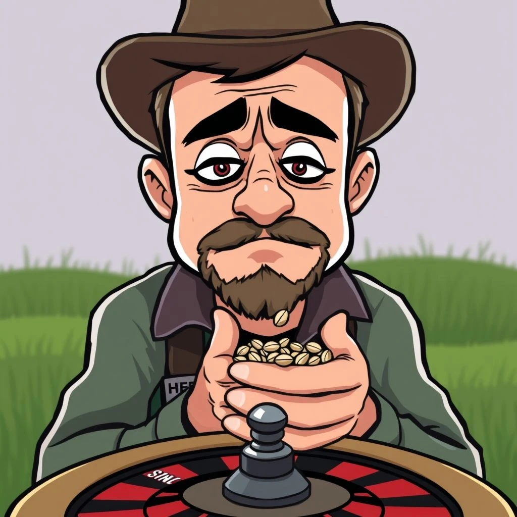Comprendre l'idiome anglais « Bet The Farm »: Sens et utilisation pour les apprenants