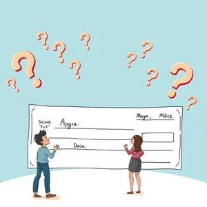 Comprendre l'idiome Blank Check: Signification et usage pour les apprenants d'anglais