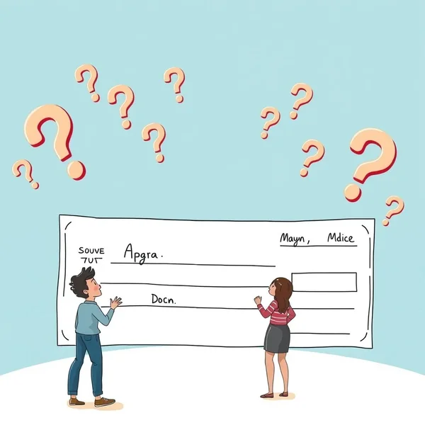 Understanding the meaning of the idiom Blank Check
