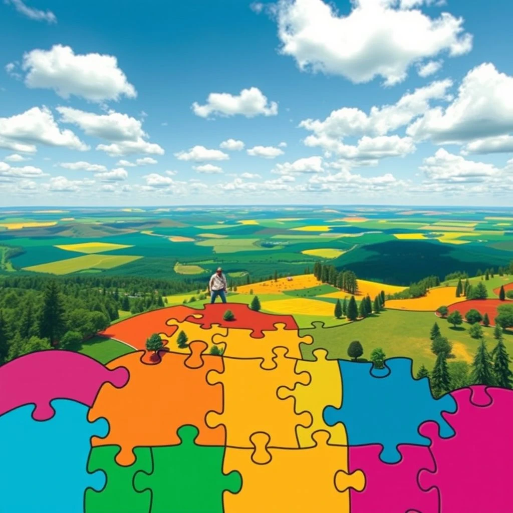 Comprendre le Big Picture Un idiome anglais essentiel pour une perspective plus large