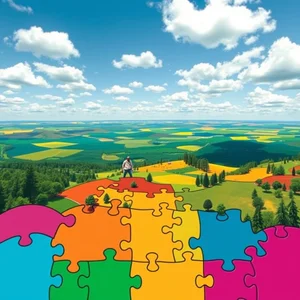 Comprendre le Big Picture Un idiome anglais essentiel pour une perspective plus large