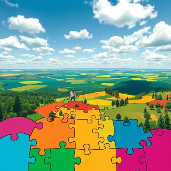Comprendre le Big Picture dans les idiomes anglais
