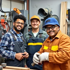 Comprendre l'expression anglaise Blue Collar Worker : Définition et usages