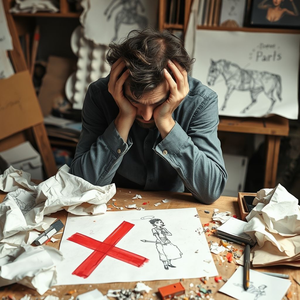 Comprendre l'idiome anglais Back To The Drawing Board: Signification et usage
