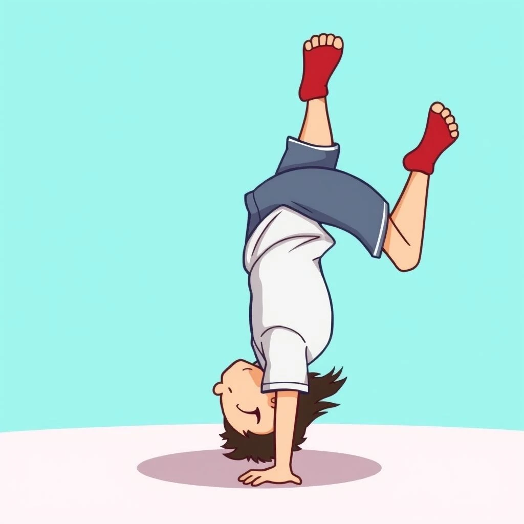Das Idiom Bend Over Backwards: Bedeutung und Anwendung im Englischen