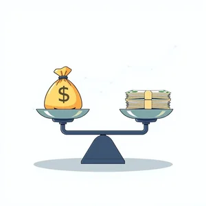 Das Idiom Break Even verstehen: Finanzielle Situationen meistern