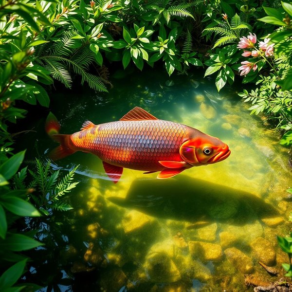 Het begrijpen van het idiom Big Fish In A Small Pond: een grote vis in een kleine kom