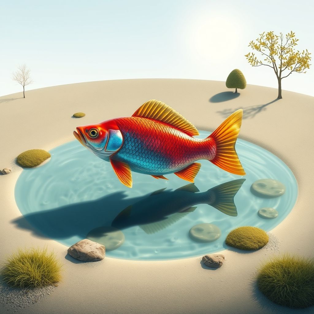 Big Fish In A Small Pond: Significato e Uso dell'Idioma Inglese