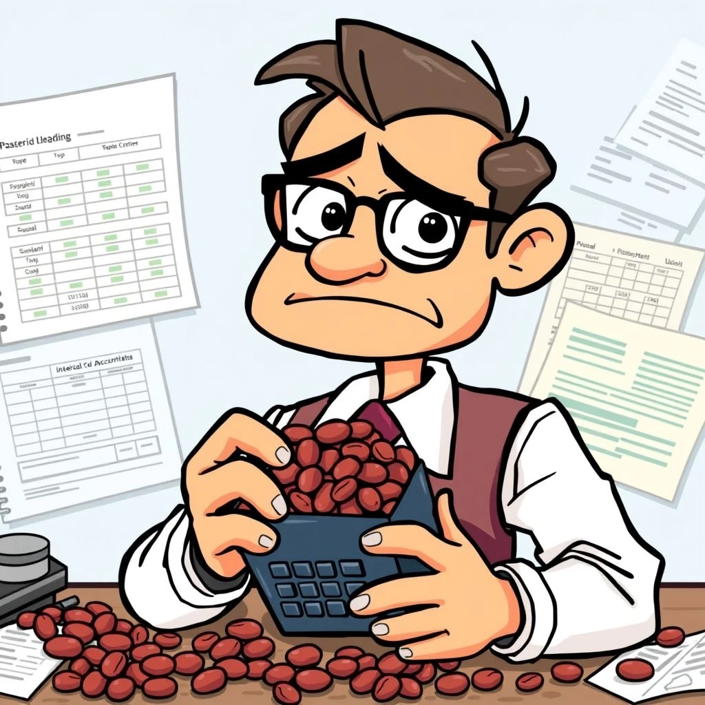 Décryptage de Bean Counter Comprendre cette Expression Anglaise