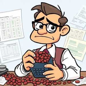 Décryptage de Bean Counter Comprendre cette Expression Anglaise
