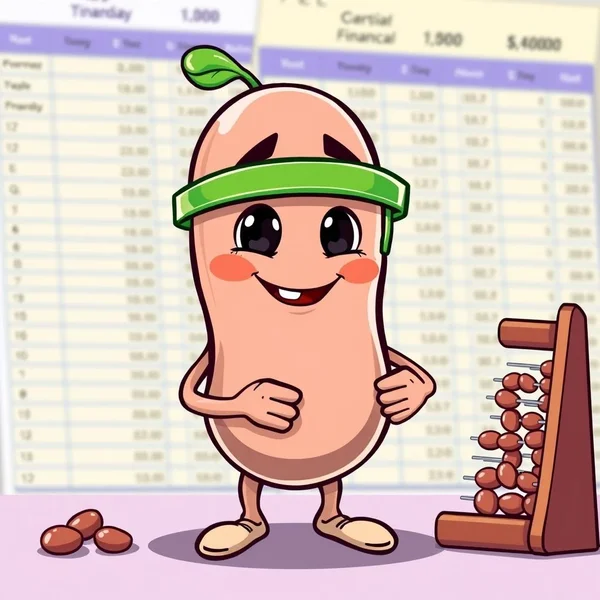 Understanding the idiom Bean Counter
