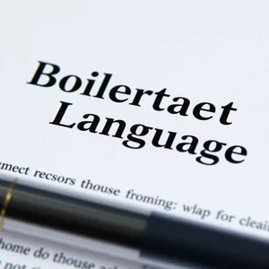 فهم لغة Boilerplate Language: مفتاح للغة الإنجليزية في السياقات المهنية