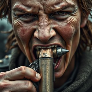 فهم 'Bite The Bullet': تعبير إنجليزي أساسي للصمود وكيفية استخدامه