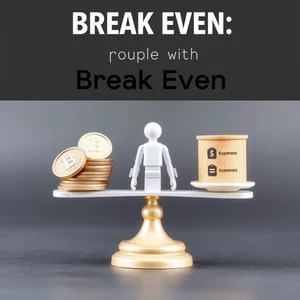 Break Even Begrijpen: Essentieel Engels voor Financiële Gesprekken