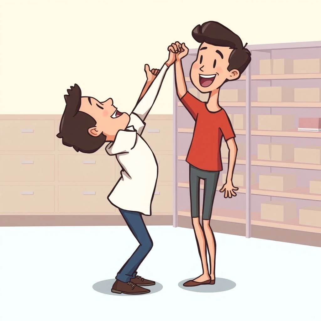 Het Idiom Bend Over Backwards: Betekenis en Gebruik in het Engels