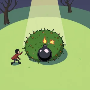 Hör auf, um den heißen Brei zu reden: Beat Around The Bush verstehen!